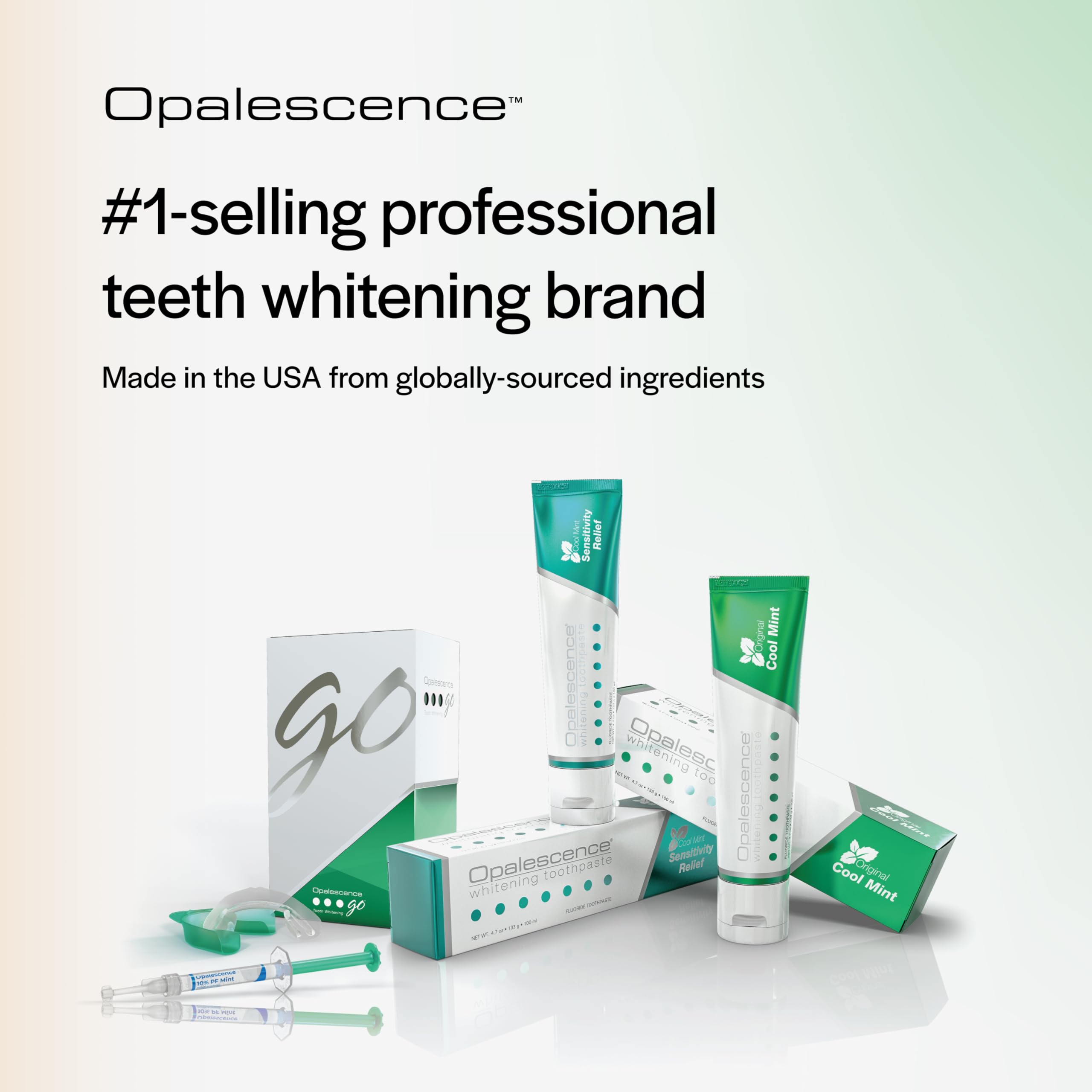 Amazon.com: Opalescence 20% Teeth Whitening Refill Kit (4 Syringes